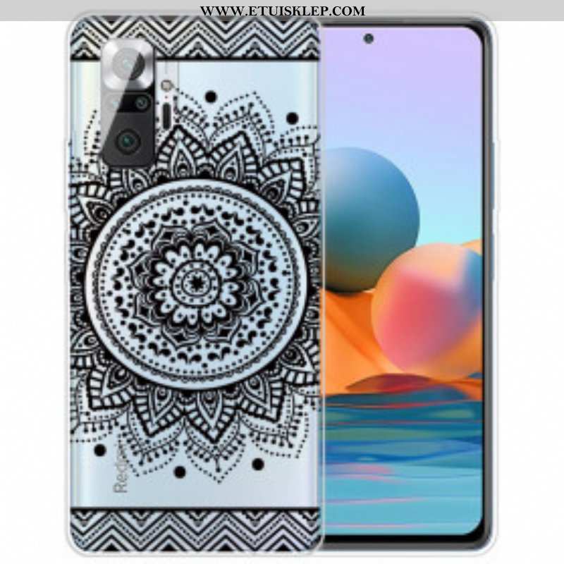 Etui do Xiaomi Redmi Note 10 Pro Piękna Mandala